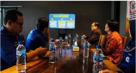 Pelaksanaan Asesmen Lapangan Akreditasi LAM Teknik, Akademi Teknik Elektromedik Andakara Hari Pertama, Tanggal 26 Juni 2023
