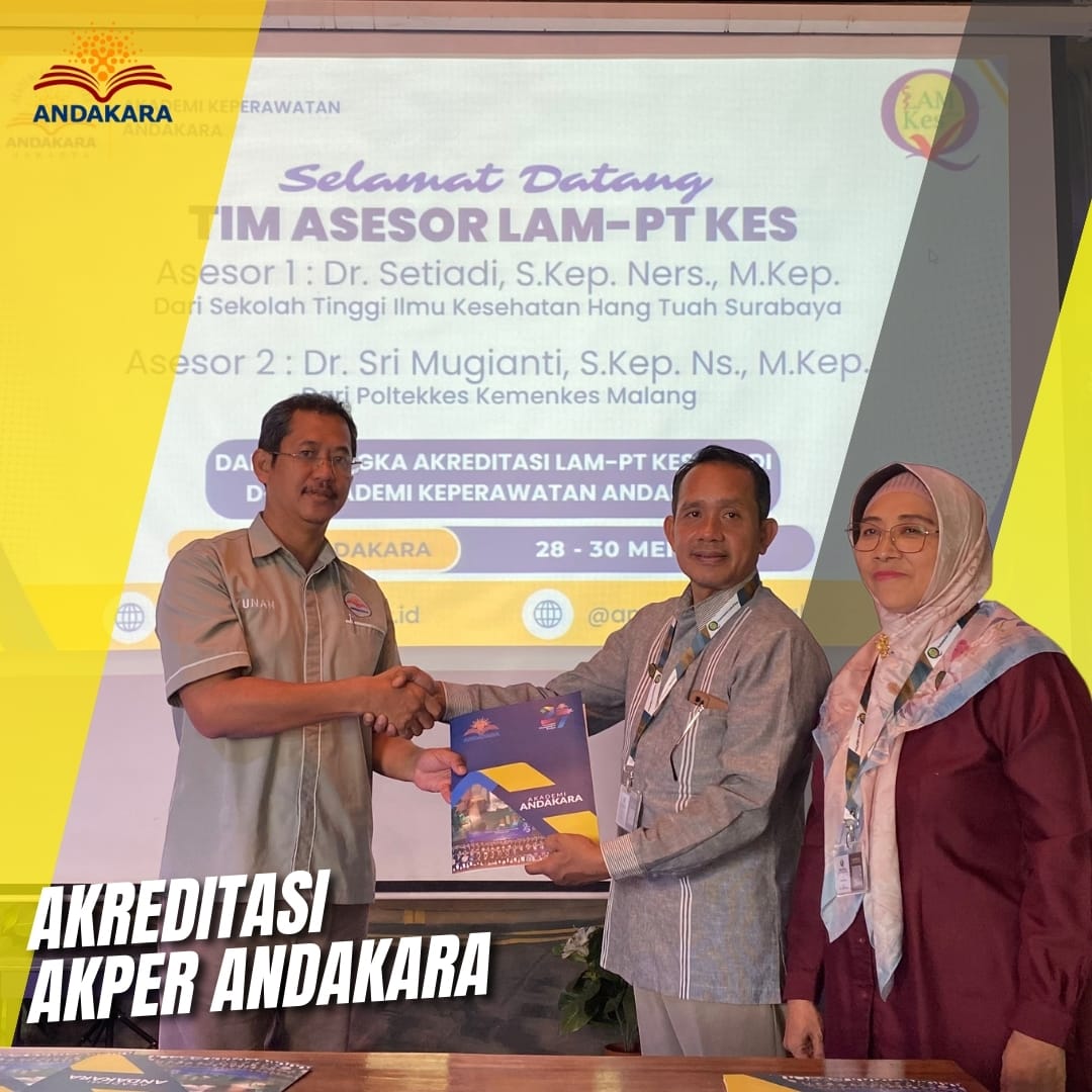 AKREDITASI AKPER ANDAKARA 2024