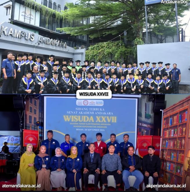 Wisuda XXVII 2024