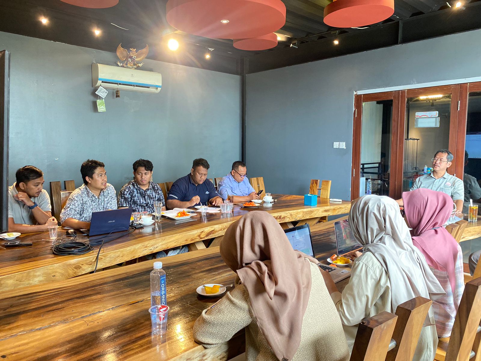 Rapat Persiapan Program Kerja Tahun 2025 Perguruan Tinggi Teknik Elektromedik