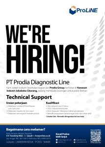 Lowongan Kerja Lulusan Teknik Elektromedis