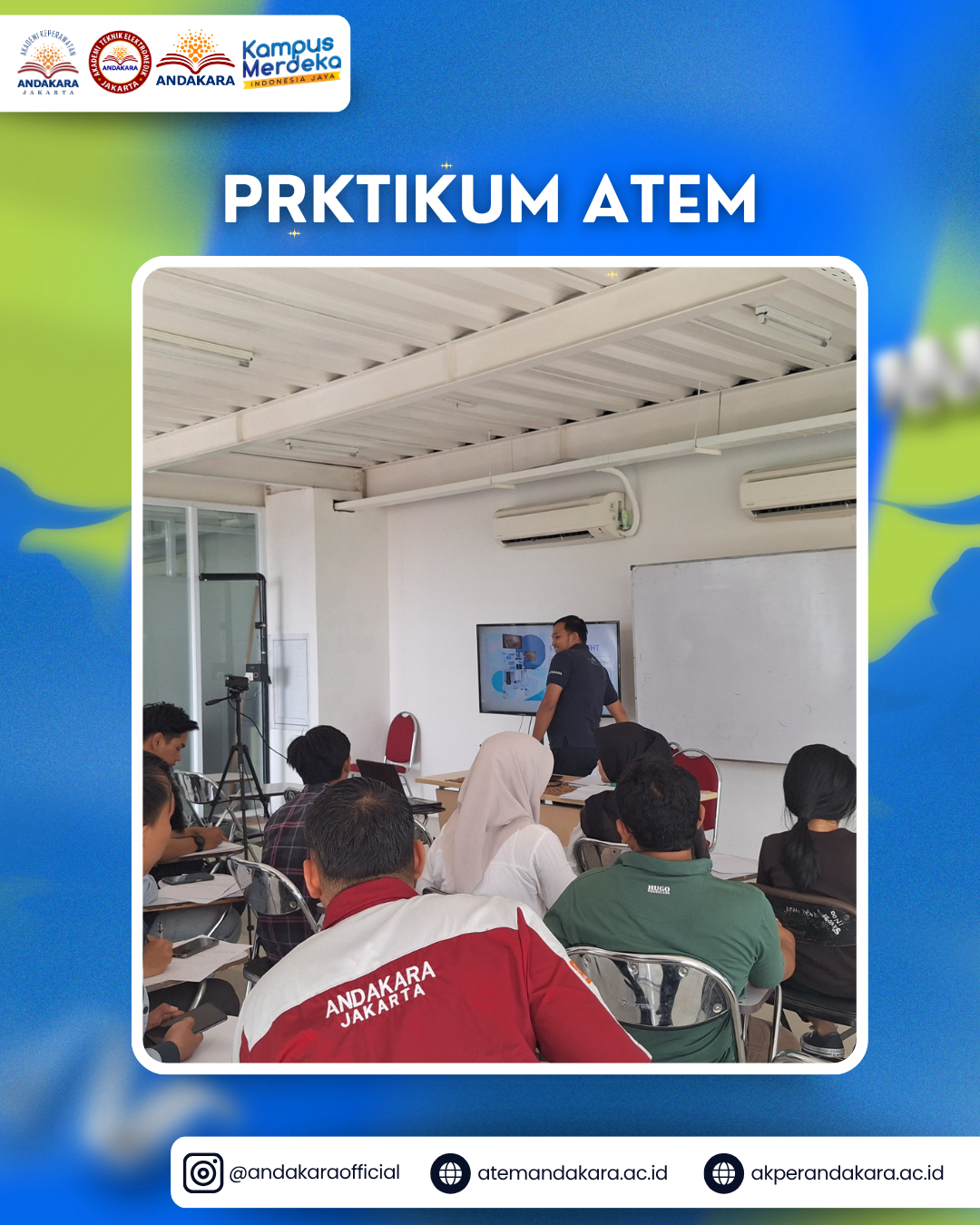 PRAKTIKUM ATEM