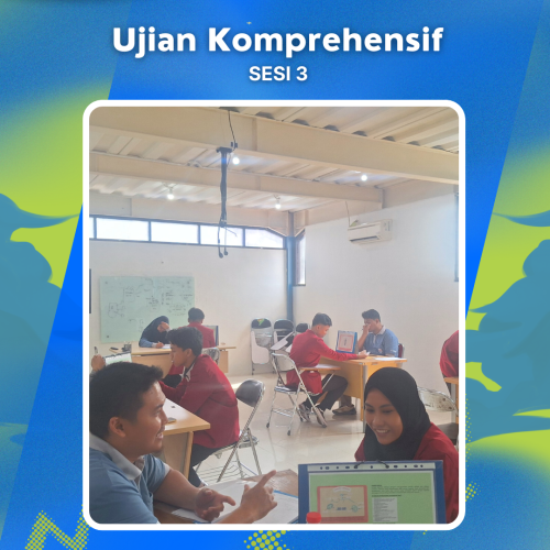 UJIAN KOMPREHENSIF SESI 3