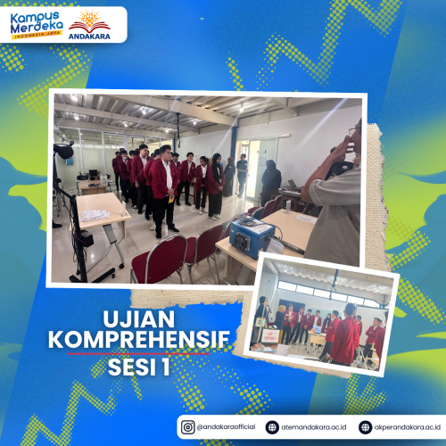 UJIAN KOMPREHENSIF SESI 2